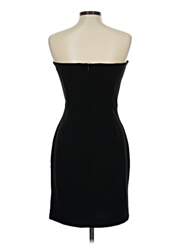 Bobi BLACK Cocktail Dress (view 2)