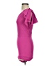 ASOS Solid Pink Cocktail Dress Size 0 - photo 5