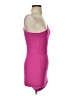 ASOS Solid Pink Cocktail Dress Size 0 - photo 4