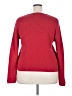 Unbranded Red Cardigan Size XXL - photo 2