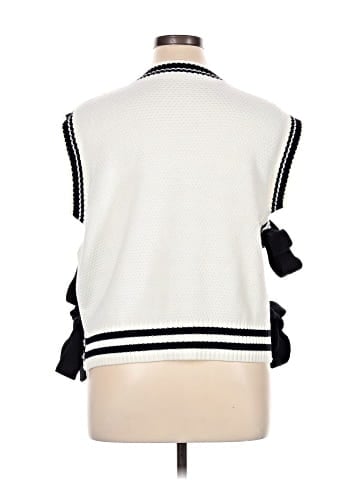 Cider Sweater Vest (view 2)