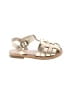 Old Navy Gold Sandals Size 5 (baby) - photo 1