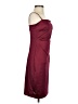 Assorted Brands Burgundy Cocktail Dress Size S (estimated) - photo 1