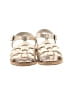 Old Navy Gold Sandals Size 5 (baby) - photo 2