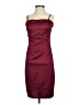 Assorted Brands Burgundy Cocktail Dress Size S (estimated) - photo 5