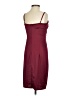 Assorted Brands Burgundy Cocktail Dress Size S (estimated) - photo 4