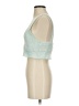 Ardene Teal Sleeveless Top Size XS - photo 5