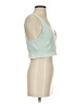 Ardene Teal Sleeveless Top Size XS - photo 4
