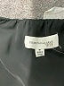 Something Navy Black Long Sleeve Blouse Size M - photo 7