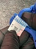 Unbranded Blue Sleeveless Blouse Size 6x - photo 4
