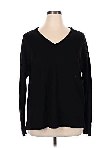 Matty M Pullover Sweater (view 1)