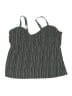 MYNAH Gray Swimsuit Top Size 24 - photo 1
