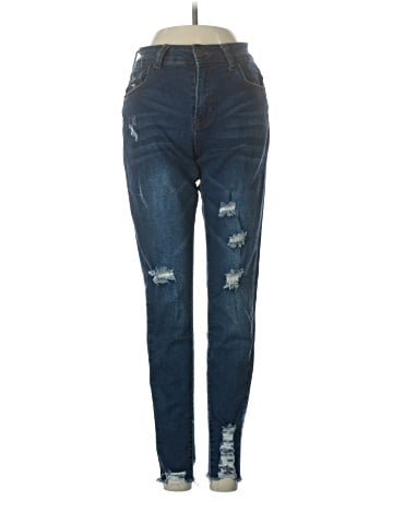 Bamboo Jeans (view 1)
