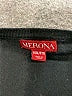 Merona Black Pullover Sweater Size XXL - photo 7