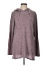 PREMISE Purple Poncho Size L - photo 1