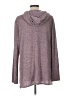PREMISE Purple Poncho Size L - photo 2