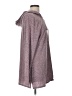 PREMISE Purple Poncho Size L - photo 4