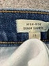 Madewell Blue Denim Shorts Size 25 waist - photo 4