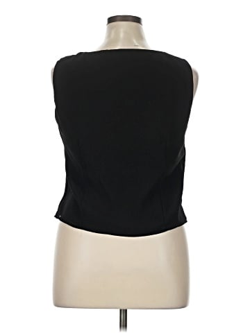 Danny & Nicole Sleeveless Top (view 2)