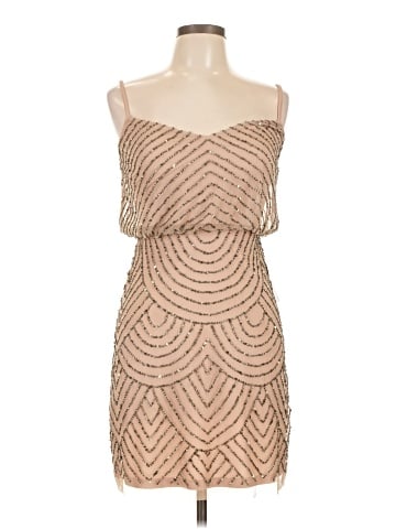 Adrianna Papell Cocktail Dress (view 1)
