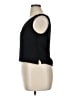 Danny & Nicole 100% Polyester Black Sleeveless Top Size 14 - photo 5