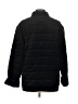Coldwater Creek 100% Polyester Solid Black Coat Size L - photo 2