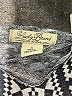 Lucky Brand Gray Ivory Poncho Size S - photo 7