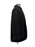 Coldwater Creek 100% Polyester Solid Black Coat Size L - photo 4