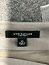 Ann Taylor Solid Gray Wool Skirt Size 14 - photo 3