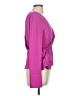 Atlein Collective 100% Polyester Pink Long Sleeve Blouse Size 6 - photo 4