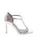 Reiss Silver Pink Sandals Size EU 38 - photo 1