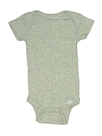 Gerber Short Sleeve Onesie (view 1)