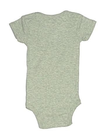 Gerber Short Sleeve Onesie (view 2)