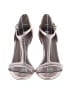 Reiss Silver Pink Sandals Size EU 38 - photo 2