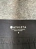Athleta Solid Black Active Pants Size 8 - photo 7