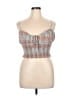 BDG Brown Tan Tank Top Size XL - photo 1