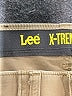 Lee Solid Tan Khakis Size 12R - photo 3