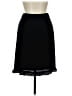 Ann Taylor 100% Wool Black Wool Skirt Size 6 - photo 1