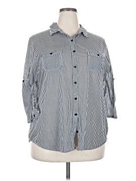 Eden & Olivia 3/4 Sleeve Blouse