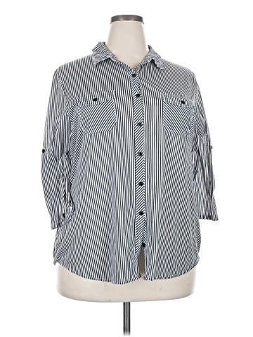 Eden & Olivia 3/4 Sleeve Blouse (view 1)