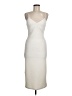 Forever 21 Ivory Cocktail Dress Size M - photo 1