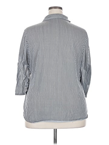 Eden & Olivia 3/4 Sleeve Blouse (view 2)
