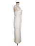 Forever 21 Ivory Cocktail Dress Size M - photo 4