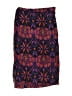Unbranded 100% Rayon Paisley Purple Scarf One size - photo 2