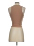 Heartloom Tan Sleeveless Top Size S - photo 2