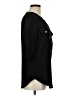 41Hawthorn 100% Polyester Black 3/4 Sleeve Blouse Size M - photo 4