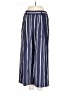 J.Crew 100% Cotton Stripes Blue Casual Pants Size 2 - photo 1