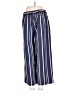 J.Crew 100% Cotton Stripes Blue Casual Pants Size 2 - photo 2