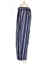 J.Crew 100% Cotton Stripes Blue Casual Pants Size 2 - photo 5