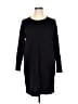 J.Crew Black Casual Dress Size XL - photo 1